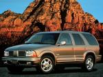 Oldsmobile Bravada X-Scape Concept 1998 года